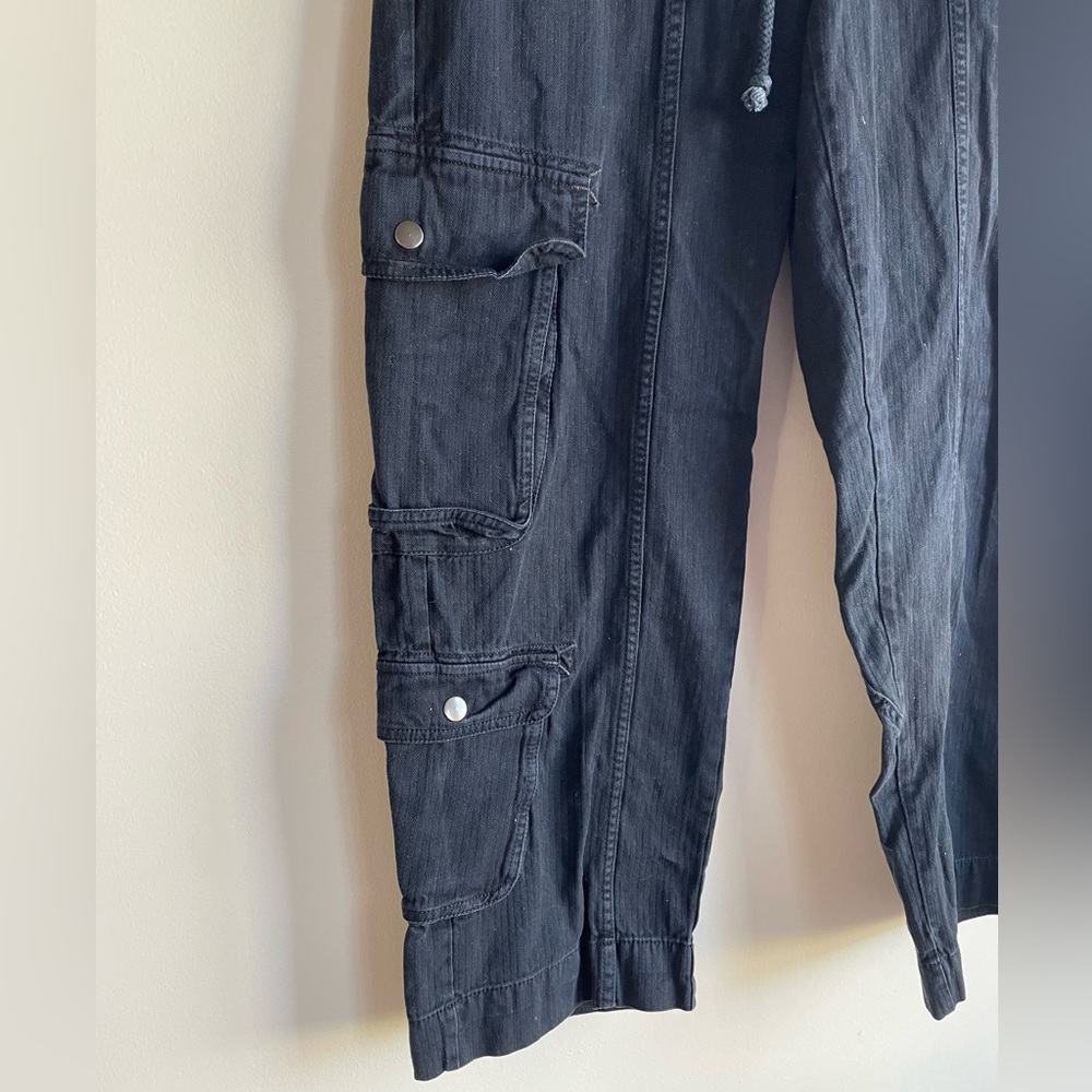 Free People Tahiti Cargo Pants Size M - Picture 6 of 9